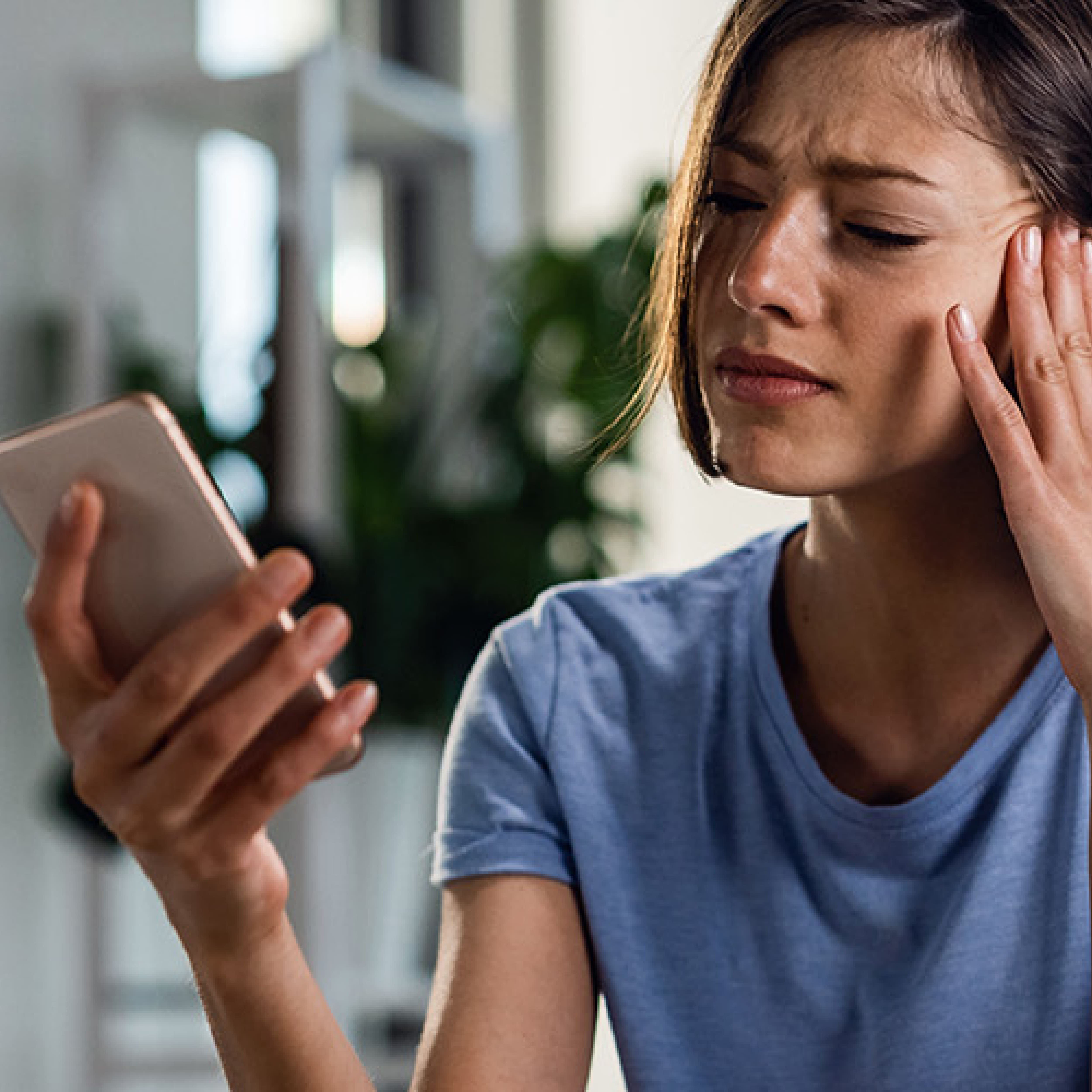 Der Anschluss ist schnell – das
WLAN hält nicht mit